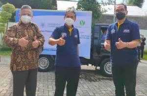 UGM Resmi Distribusikan 2.021 Unit GeNose C-19 ke Seluruh Indonesia