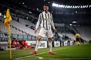 Daftar Top Skor Serie A 2020/2021: Ronaldo Unggul Dua Gol dari Lukaku