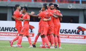Legiun Asing Mulai Bergabung, Borneo FC Siap Sambut Musim 2021