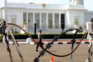 Peristiwa Menghebohkan di Area Ring 1 Istana Negara
