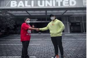 Yakin Kaesang Caplok Saham Bali United? Cek Faktanya