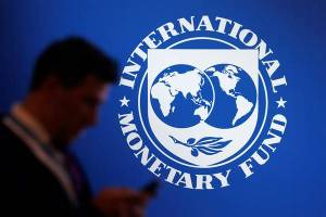 IMF Puji Kebijakan Jokowi Tangani Pandemi