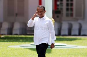 Target Investasi dari Jokowi Bikin Bahlil Merasa Ngeri-Ngeri Sedap