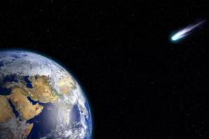 Tabrak Bumi, Asteroid Ukuran 25 Meter Bisa Lenyapkan 1 Kota Beserta Isinya