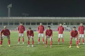 Timnas Indonesia U-23: Shin Tae-yong Soroti Dua Hal Jelang Uji Coba Kedua vs Bali United