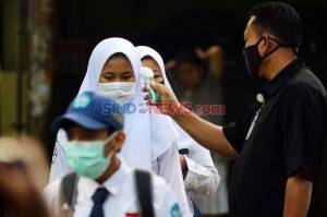Pemkab Tangerang Tunggu Arahan Gubernur untuk Skema Belajar Tatap Muka