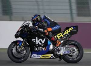 Tim VR46 Bisa Serobot Posisi Petronas SRT di MotoGP