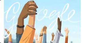 Google Doodle Peringati International Womens Day 2021 dengan Perjuangan Perempuan