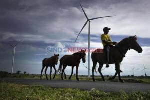 Punya Sumber Angin, Sulawesi Potensial dalam Pengembangan Energi Terbarukan