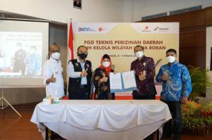 Didukung Pemda Riau, PHR Siap Tuntaskan 113 Perizinan Alih Transisi Rokan