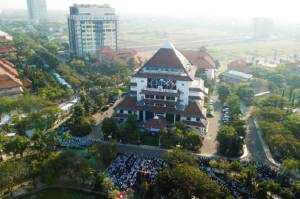 Tiga Bidang Studi di Unair Masuk Tiga Terbaik di Indonesia