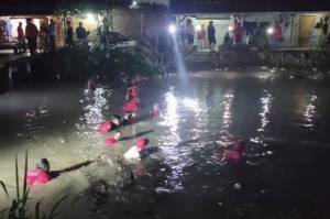 Buang Air Besar di Jamban Gantung, Bocah 4 Tahun Tenggelam