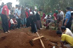 Penemuan Mayat Wanita di Gunung Geulis Bogor, Korban Pamit Kondangan