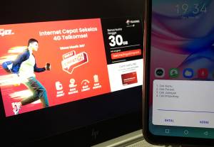 Telkomsel Janjikan Tambahan Kuota 30 GB Asal Pelanggan Mau Pindah ke USIM 4G