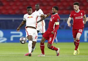 Liverpool Lolos ke Perempat Final Usai Bungkam Leipzig