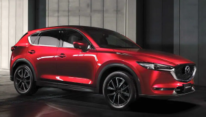 Dibanderol Rp555 Juta, New Mazda CX-5 GT Ditarget Terjual 150 Unit Per Bulan