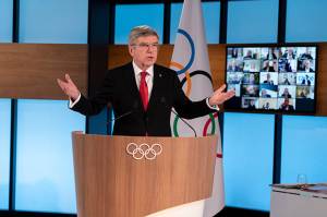 Resmi, Thomas Bach Kembali Menjabat Presiden IOC
