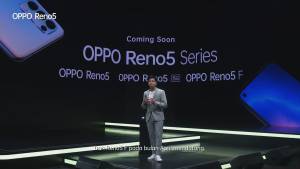 Jadwal Rilis OPPO Reno5 F Dimajukan, Meluncur Akhir Maret 2021
