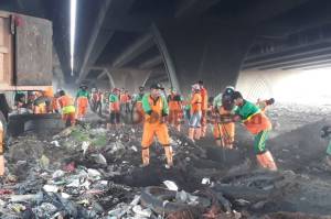 Kurangi Sampah Jakarta, DKI Bangun 4 Fasilitas Pengelolaan Sampah dalam Kota