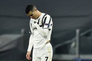 Miris! Cristiano Ronaldo Dibuang Juventus, Ditolak PSG dan MU