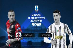 Preview Cagliari vs Juventus: Si Nyonya Tua Mencari Pelampiasan