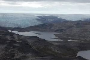 Jejak Lautan Magma Purba Ditemukan Tersebar di Greenland