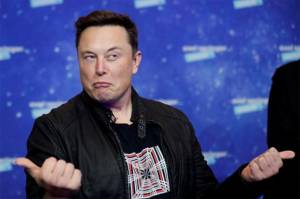 Nyentrik, Elon Musk Ubah Jabatan Jadi Technoking of Tesla