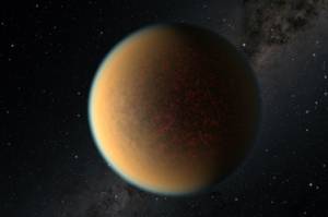 Planet Asing Berjarak 41 Tahun Cahaya Terpantau Membentuk Atmosfer Baru