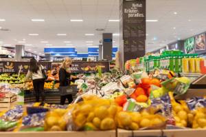 Supermarket Jerman Gunakan Pencahayaan Desinfeksi UV-C untuk Lindungi Konsumen