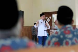 Ketua DPD: Formasi Guru Agama Harus Sesuai Kondisi di Lapangan