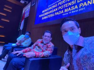 Kadin Sumatera Dukung Anindya Jadi Ketua Umum Kadin Indonesia