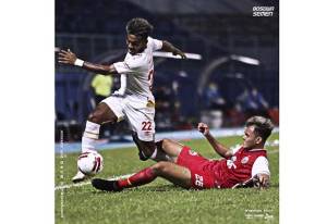 Piala Menpora 2021: Persija Tersungkur di Tangan PSM Makassar