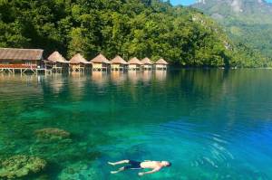 Desa Sawai, Keindahan yang Tersembunyi dari Maluku