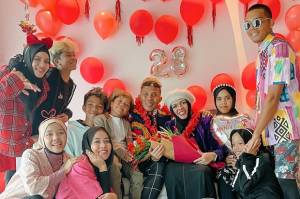 Saaih Halilintar Ungkap Kondisi Orang Tua Pasca Operasi di Malaysia