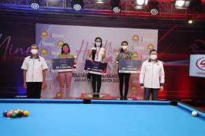 Di Final Turnamen Hot Nine, Hary Tanoesoedibjo Ungkap Ingin Angkat Biliar Jadi Industri dan Karier