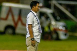 Djadjang Nurdjaman: Arema FC Tangguh, Tapi Barito Butuh Tiga Angka