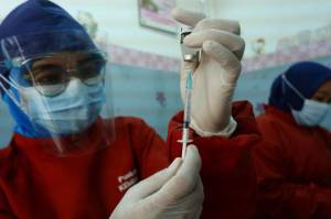 Kadin Catat 17.387 Perusahaan Daftar Vaksinasi Gotong Royong