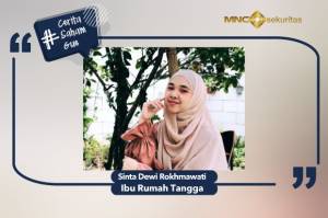 The Power of Emak-Emak, Sinta Dewi Pakai MNC Trade New: Full Online, Mudah & Cepat!