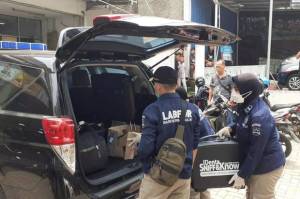 Sita Barang Terduga Teroris di Bekasi, Polisi Temukan Benda Mirip Bom di Rumah Ketua KAMI Ahmad Yani