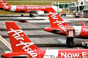 AirAsia Tebar Tiket Murah, Keliling NKRI & ASEAN Cuma Rp1,6 Juta