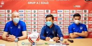 Sambut Laga Penentu di Piala Menpora, PSIS Ngaku Optimis Kalahkan Arema