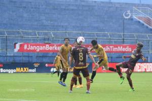 Sambut Laga Penutup, PSM Makassar Waspadai Kecepatan Talenta Borneo FC