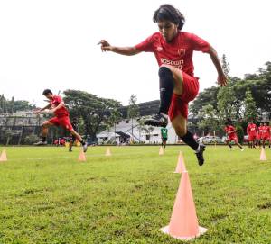 Borneo FC vs PSM Makassar, Panggung Para Talenta Muda
