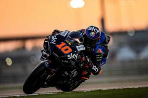 Debut Kurang Sempurna, Luca Marini Ungkap Banyak Masalah di MotoGP Qatar