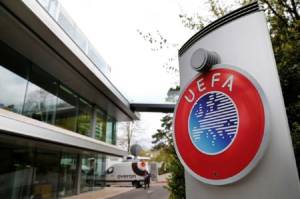 UEFA Hapus Batas 30% Jumlah Penonton