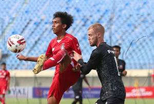Piala Menpora 2021: Persik Kediri Cetak Comeback atas Madura United
