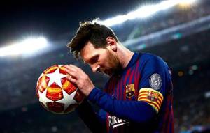 Tiga Syarat dari Lionel Messi agar Bertahan di Barcelona