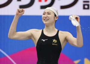 Kisah Inspiratif! Perenang Cantik Ini Kalahkan Leukemia dan Wakili Jepang di Olimpiade 2020