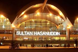 Trafik Penumpang Pesawat Melonjak saat Libur Paskah, Sultan Hasanuddin Tertinggi