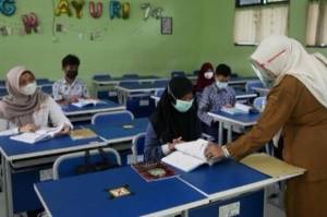 71 Sekolah SD dan SMP di Kota Bekasi Ajukan Proposal Gelar Sekolah Tatap Muka